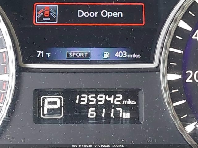 5N1AL0MMXFC547059 Infiniti QX60