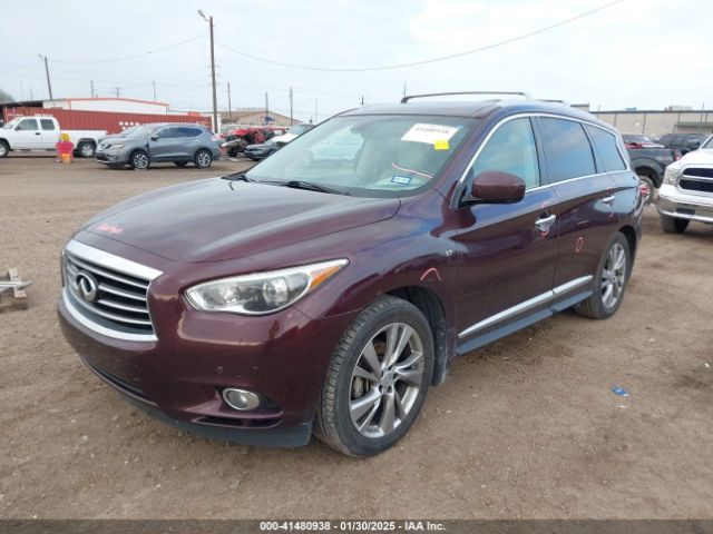 5N1AL0MMXFC547059 Infiniti QX60