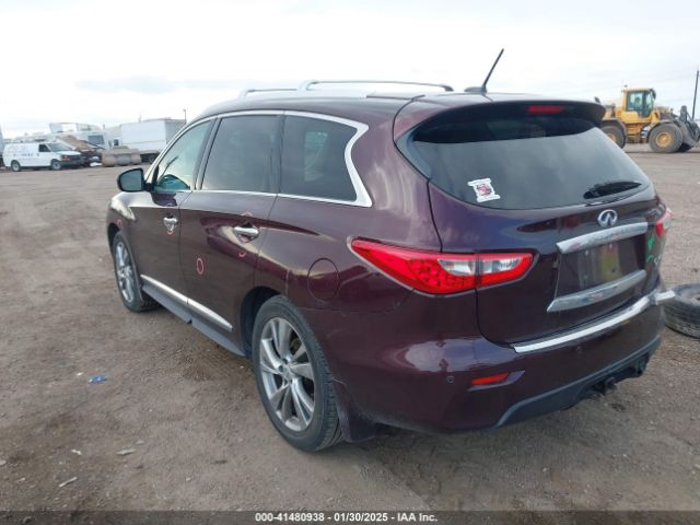 5N1AL0MMXFC547059 Infiniti QX60
