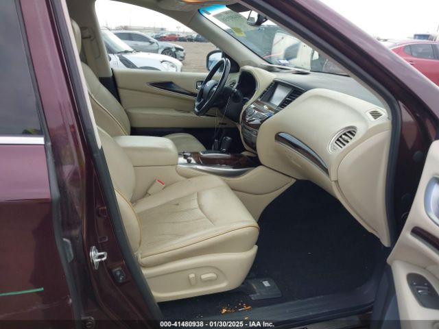 5N1AL0MMXFC547059 Infiniti QX60