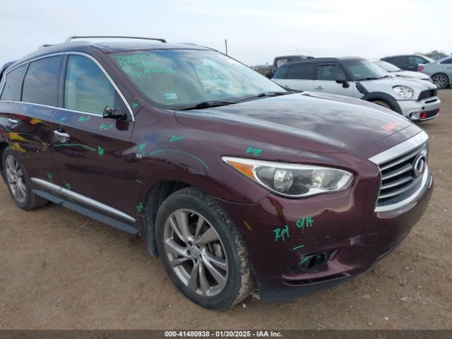 5N1AL0MMXFC547059 Infiniti QX60
