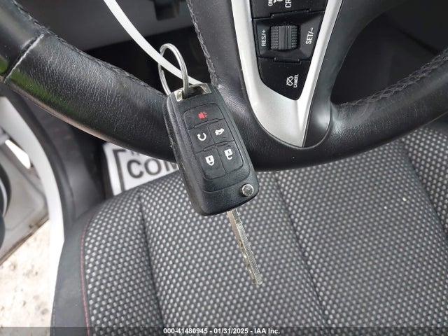 Chevrolet EQUINOX LT 2016 2GNALCEK1G1134321 Image 11