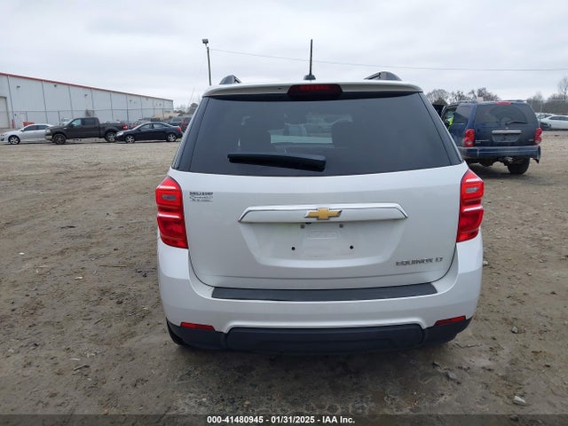 Chevrolet EQUINOX LT 2016 2GNALCEK1G1134321 Image 17