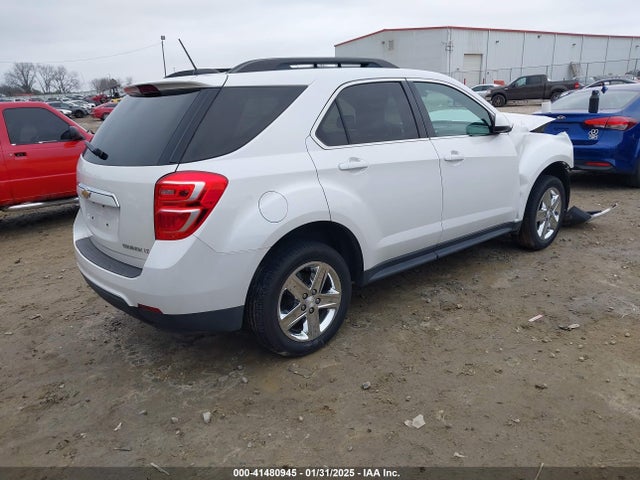 Chevrolet EQUINOX LT 2016 2GNALCEK1G1134321 Image 4