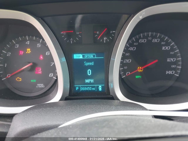 Chevrolet EQUINOX LT 2016 2GNALCEK1G1134321 Image 7