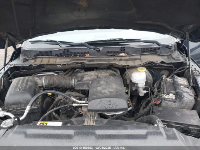 1C6RR7GG2JF311743 RAM 1500 Big Horn  4x4 6'4 Box/harvest  4x4 6'4 Box/lone Star  4x4 6'4 Box