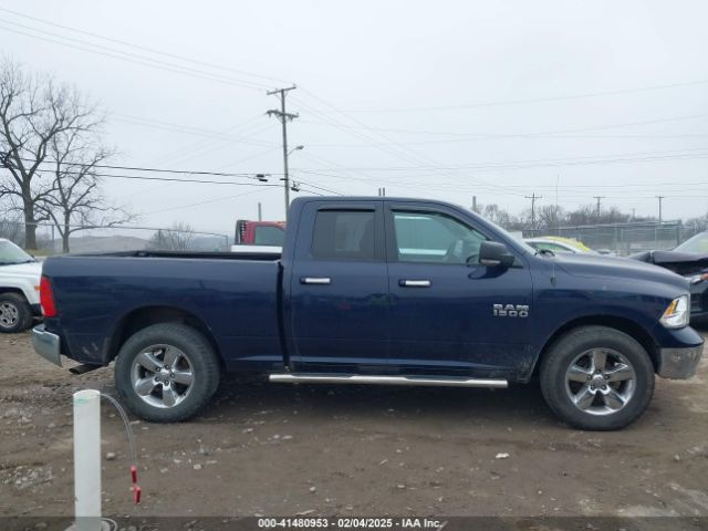 1C6RR7GG2JF311743 RAM 1500 Big Horn  4x4 6'4 Box/harvest  4x4 6'4 Box/lone Star  4x4 6'4 Box