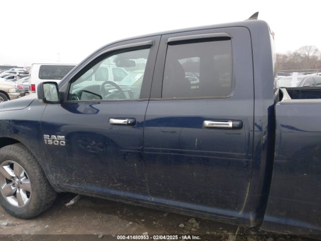1C6RR7GG2JF311743 RAM 1500 Big Horn  4x4 6'4 Box/harvest  4x4 6'4 Box/lone Star  4x4 6'4 Box