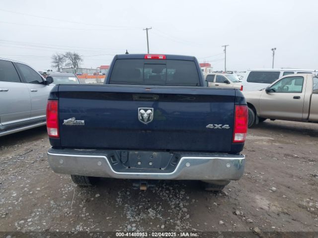 1C6RR7GG2JF311743 RAM 1500 Big Horn  4x4 6'4 Box/harvest  4x4 6'4 Box/lone Star  4x4 6'4 Box