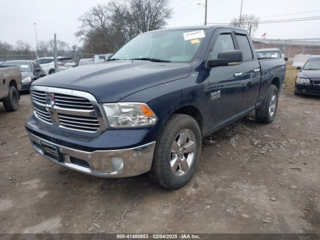 1C6RR7GG2JF311743 RAM 1500 Big Horn  4x4 6'4 Box/harvest  4x4 6'4 Box/lone Star  4x4 6'4 Box