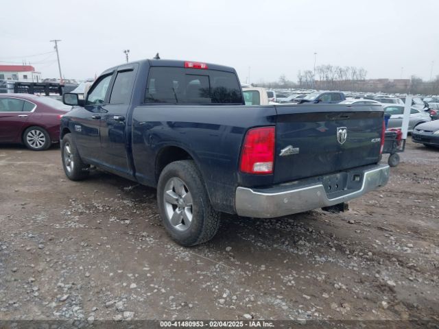 1C6RR7GG2JF311743 RAM 1500 Big Horn  4x4 6'4 Box/harvest  4x4 6'4 Box/lone Star  4x4 6'4 Box
