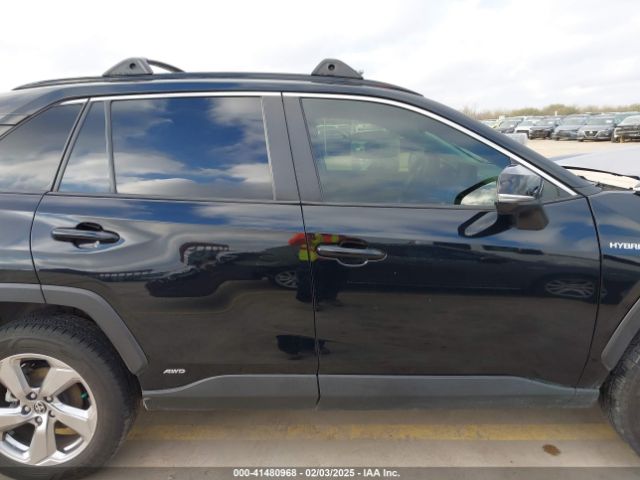 JTMB6RFVXMD039689 Toyota Rav4 Hybrid Xle Premium