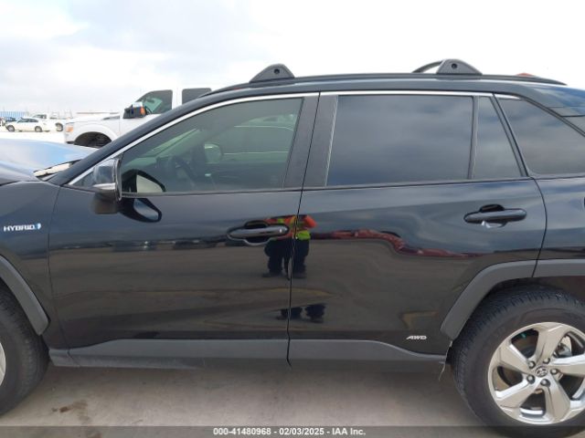 JTMB6RFVXMD039689 Toyota Rav4 Hybrid Xle Premium