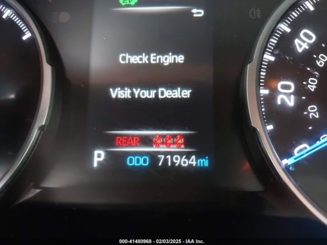 JTMB6RFVXMD039689 Toyota Rav4 Hybrid Xle Premium