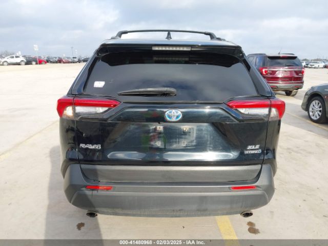 JTMB6RFVXMD039689 Toyota Rav4 Hybrid Xle Premium