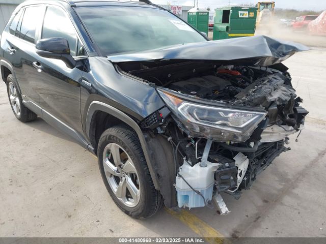 JTMB6RFVXMD039689 Toyota Rav4 Hybrid Xle Premium