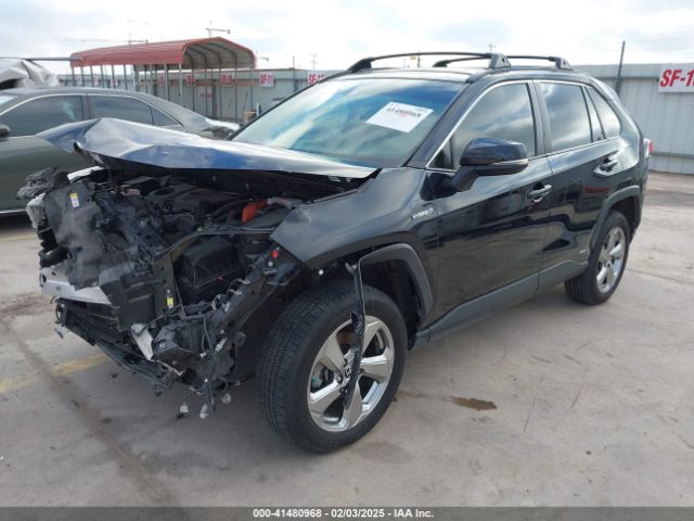 JTMB6RFVXMD039689 Toyota Rav4 Hybrid Xle Premium