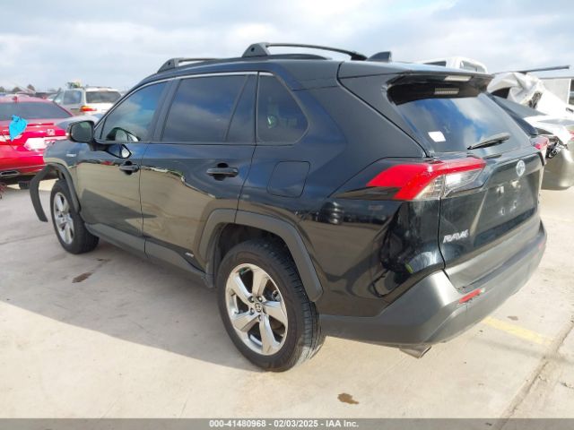 JTMB6RFVXMD039689 Toyota Rav4 Hybrid Xle Premium