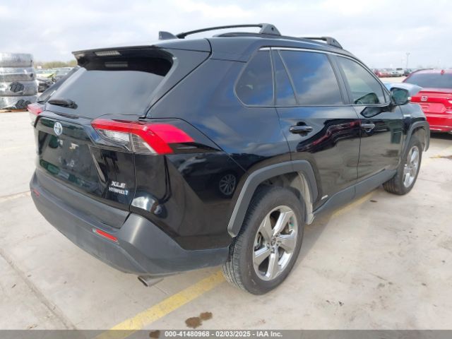 JTMB6RFVXMD039689 Toyota Rav4 Hybrid Xle Premium