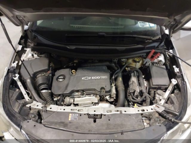 1G1BC5SM0G7322113 Chevrolet Cruze Ls Auto