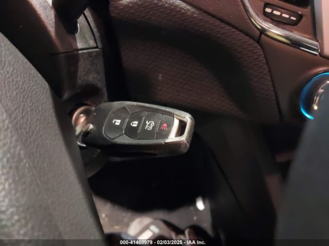 1G1BC5SM0G7322113 Chevrolet Cruze Ls Auto