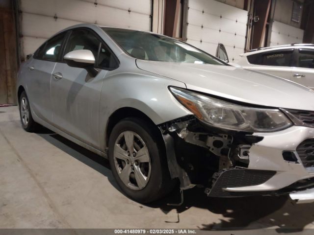 1G1BC5SM0G7322113 Chevrolet Cruze Ls Auto