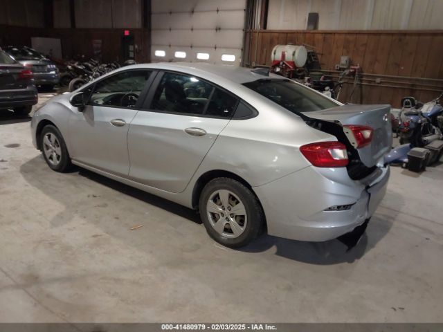1G1BC5SM0G7322113 Chevrolet Cruze Ls Auto