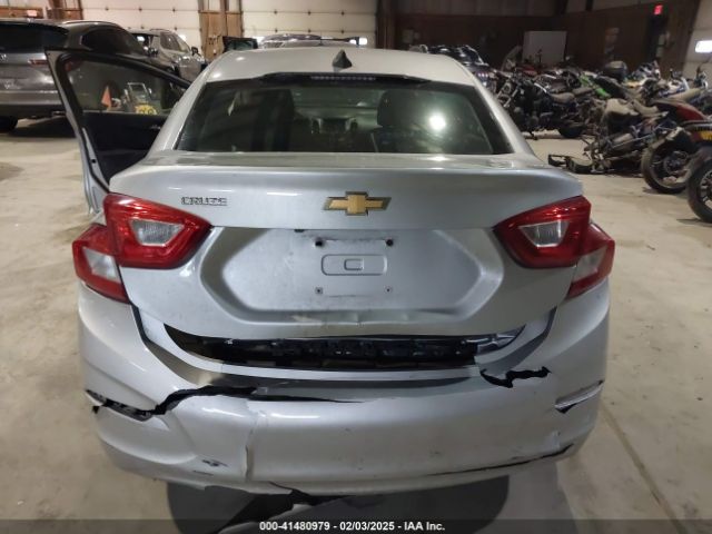 1G1BC5SM0G7322113 Chevrolet Cruze Ls Auto
