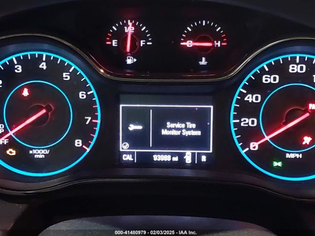 1G1BC5SM0G7322113 Chevrolet Cruze Ls Auto