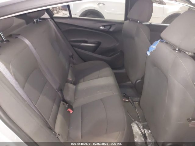 1G1BC5SM0G7322113 Chevrolet Cruze Ls Auto