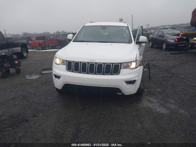 1C4RJFAG7LC210097 Jeep Grand Cherokee Laredo E 4x4