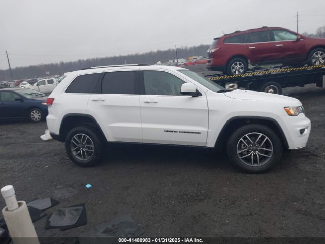 1C4RJFAG7LC210097 Jeep Grand Cherokee Laredo E 4x4