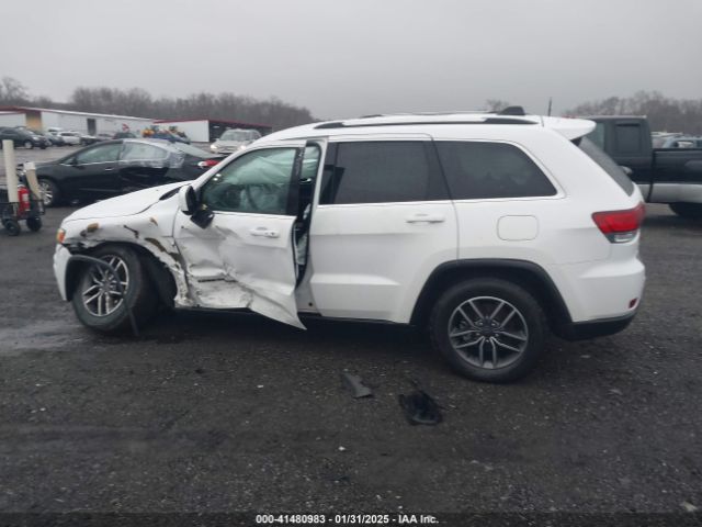 1C4RJFAG7LC210097 Jeep Grand Cherokee Laredo E 4x4