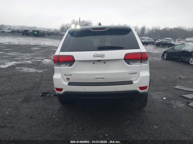 1C4RJFAG7LC210097 Jeep Grand Cherokee Laredo E 4x4