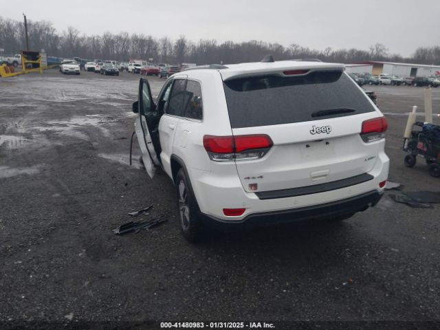 1C4RJFAG7LC210097 Jeep Grand Cherokee Laredo E 4x4