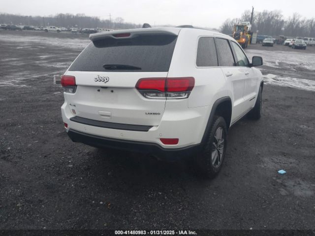 1C4RJFAG7LC210097 Jeep Grand Cherokee Laredo E 4x4