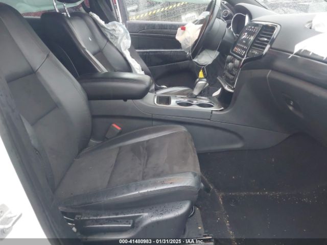 1C4RJFAG7LC210097 Jeep Grand Cherokee Laredo E 4x4