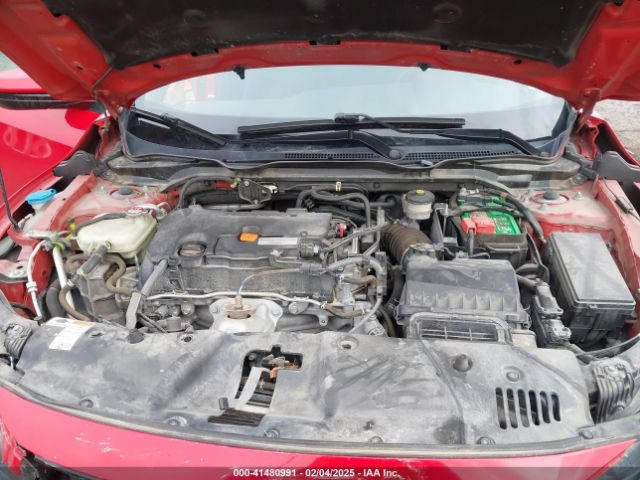 2HGFC2F85KH524335 Honda Civic Sport