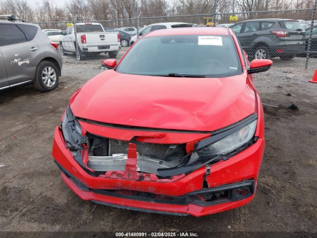 2HGFC2F85KH524335 Honda Civic Sport