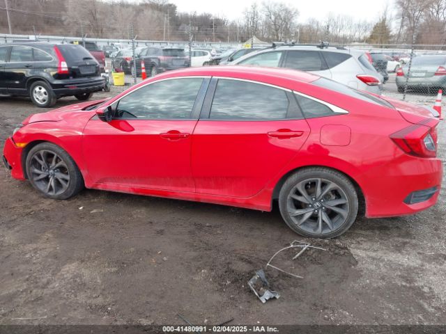 2HGFC2F85KH524335 Honda Civic Sport