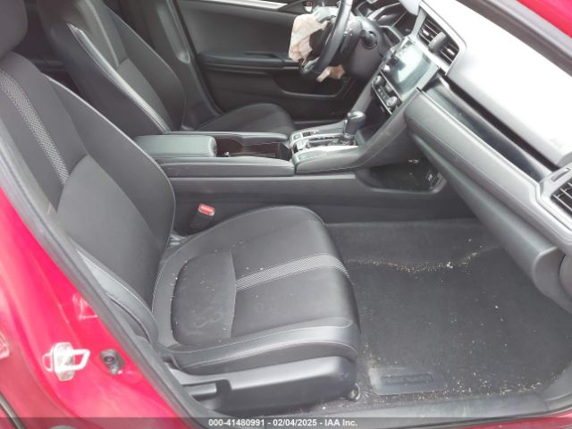 2HGFC2F85KH524335 Honda Civic Sport