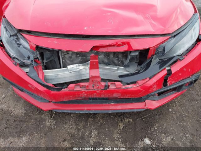 2HGFC2F85KH524335 Honda Civic Sport