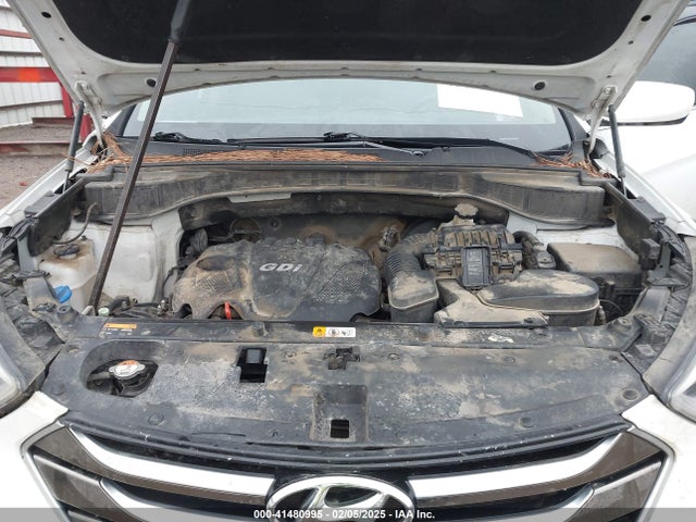 5XYZU3LB3FG288142 Hyundai Santa Fe Sport 2.4l