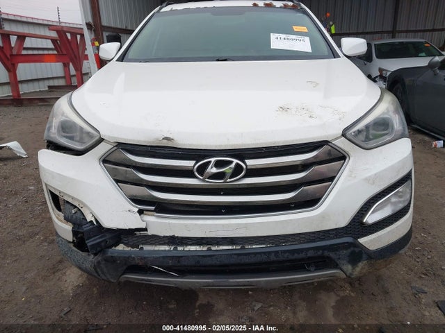 5XYZU3LB3FG288142 Hyundai Santa Fe Sport 2.4l