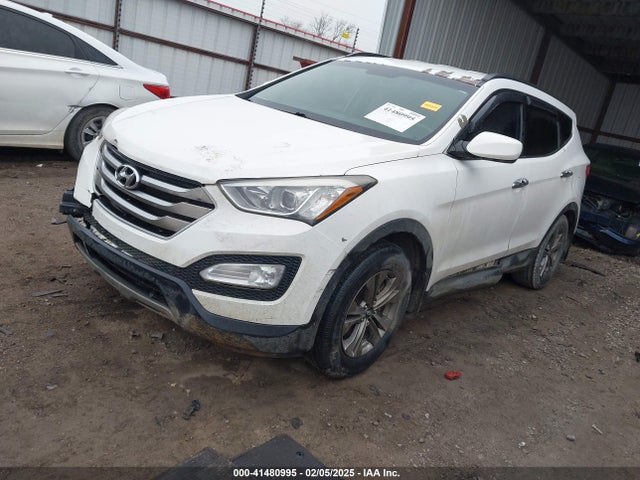 5XYZU3LB3FG288142 Hyundai Santa Fe Sport 2.4l