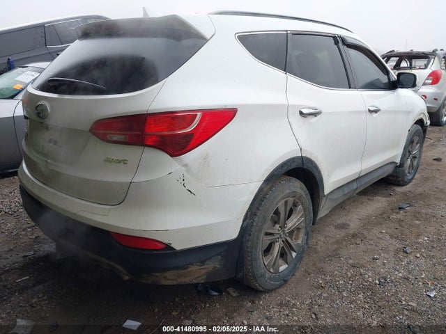 5XYZU3LB3FG288142 Hyundai Santa Fe Sport 2.4l