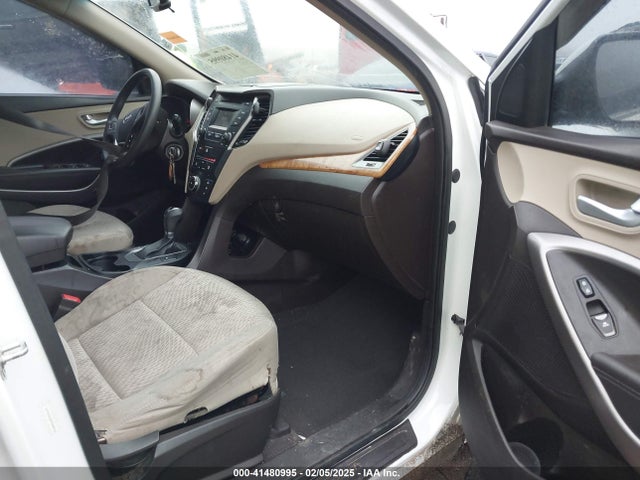5XYZU3LB3FG288142 Hyundai Santa Fe Sport 2.4l