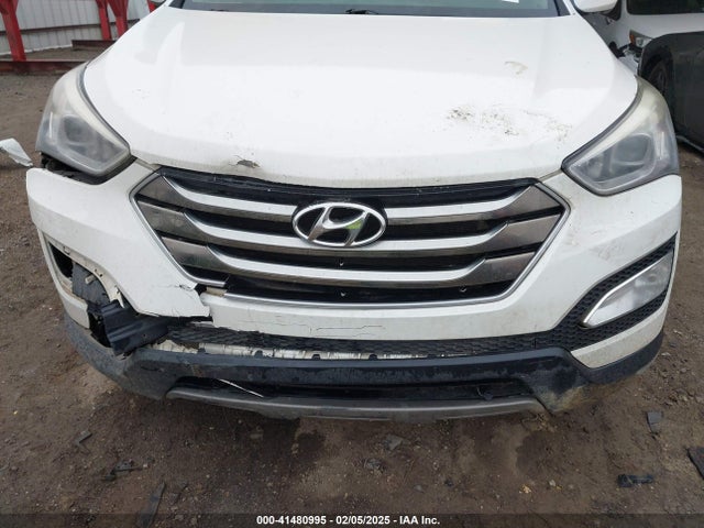 5XYZU3LB3FG288142 Hyundai Santa Fe Sport 2.4l