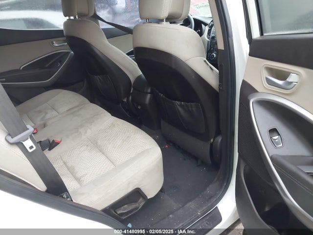 5XYZU3LB3FG288142 Hyundai Santa Fe Sport 2.4l