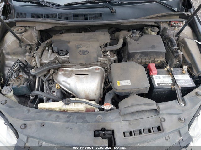 Toyota CAMRY SE 2016 4T1BF1FK8GU245424 Image 10